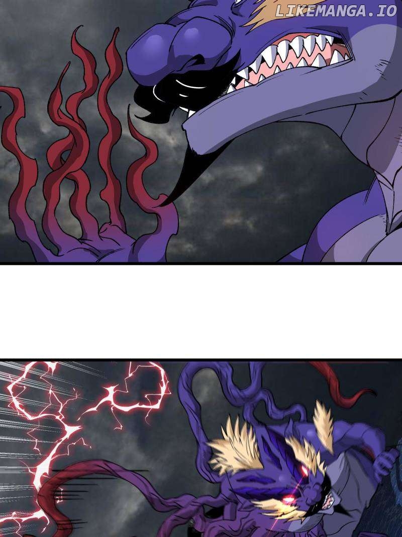 I Am The Monster Overlord Chapter 94 - page 8