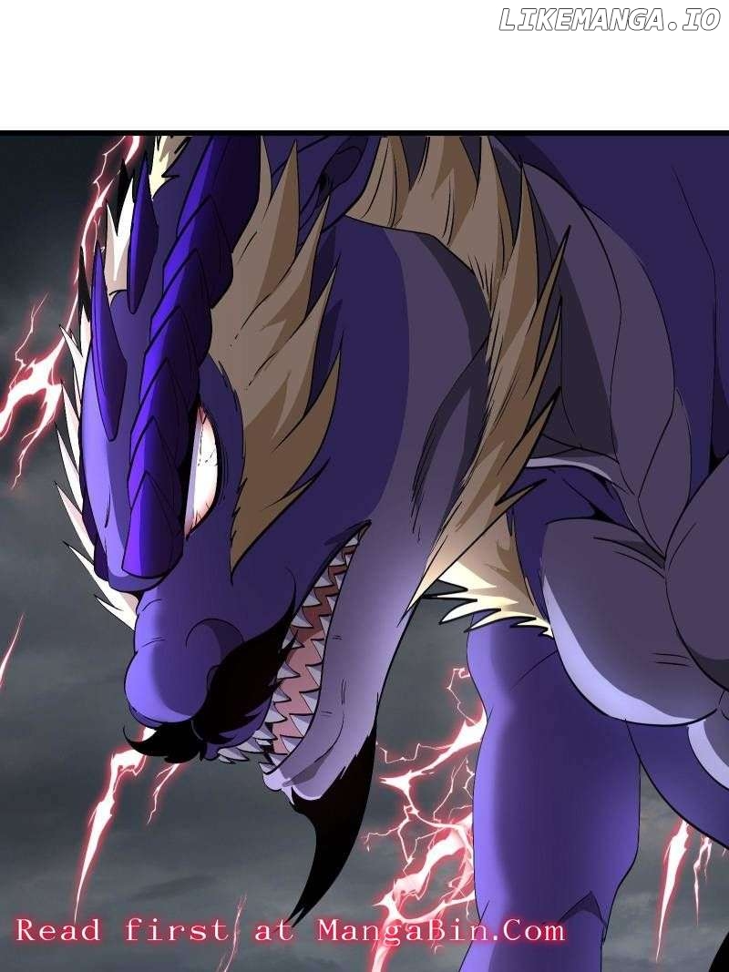 I Am The Monster Overlord Chapter 94 - page 86