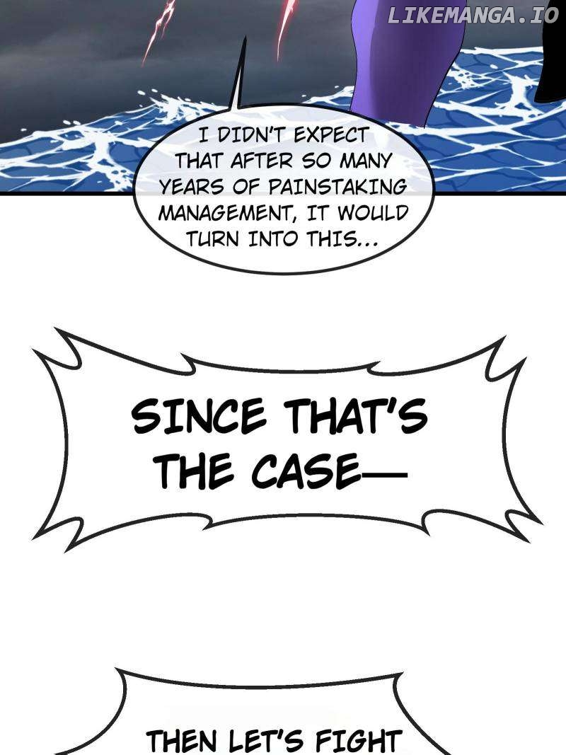 I Am The Monster Overlord Chapter 94 - page 87