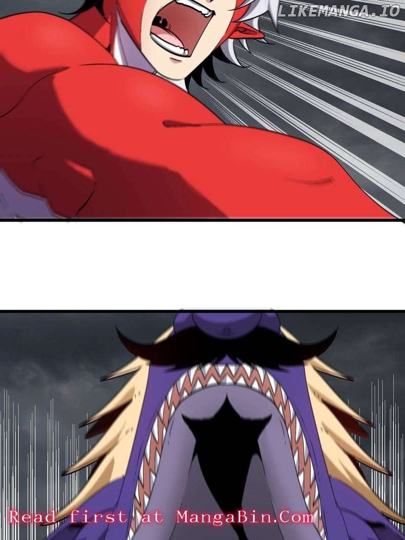 I Am The Monster Overlord Chapter 94 - page 93
