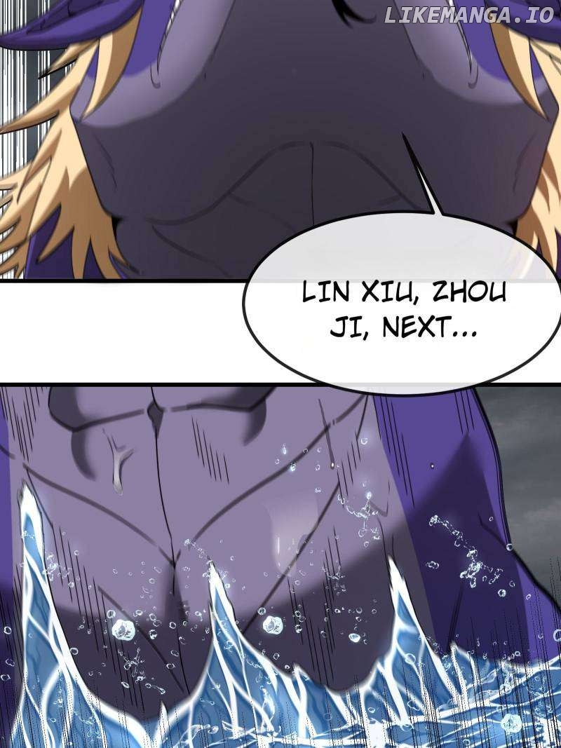 I Am The Monster Overlord Chapter 94 - page 94