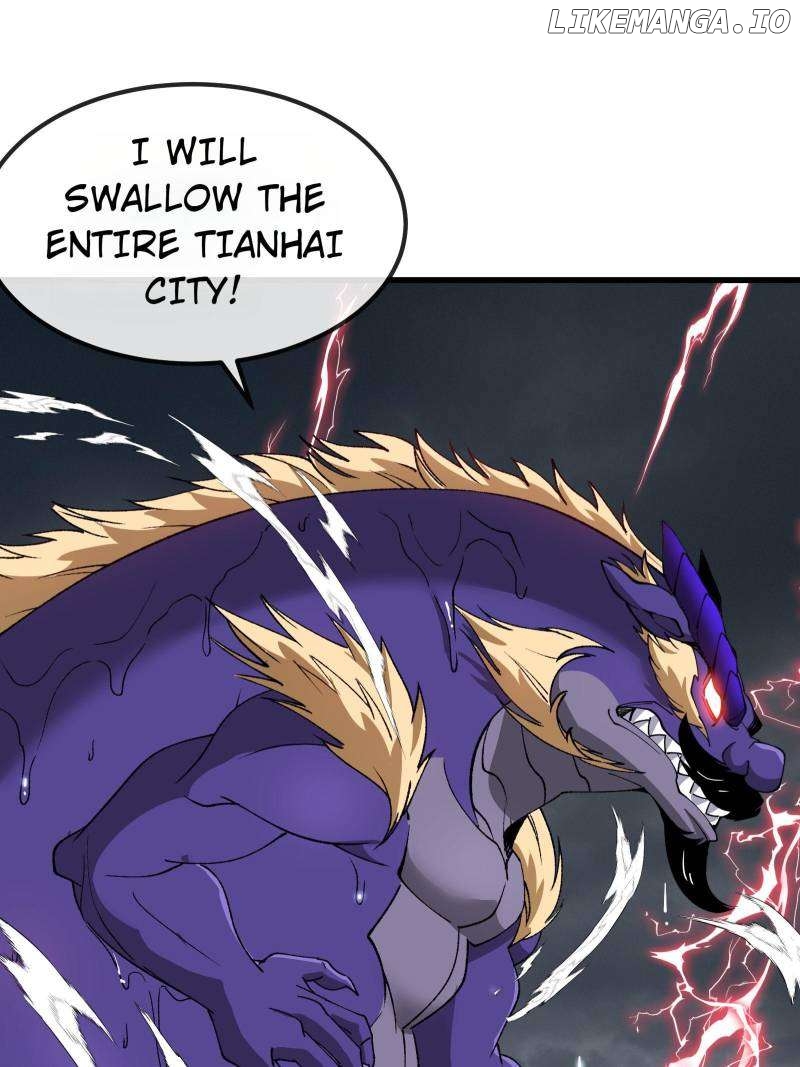 I Am The Monster Overlord Chapter 94 - page 96