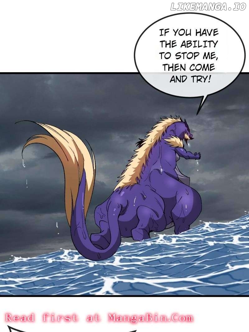 I Am The Monster Overlord Chapter 94 - page 98