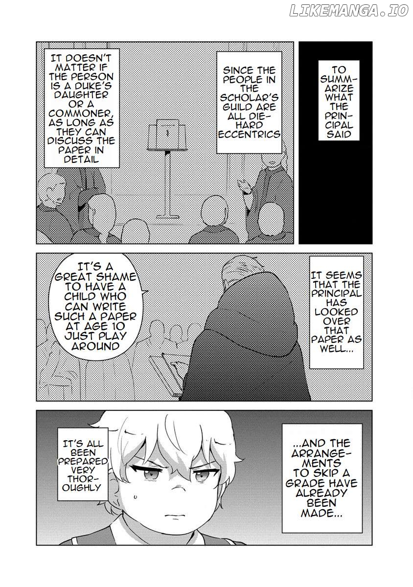 Moe Buta Tensei: Akutoku Shounin Da Kedo Yuusha O Sashioite Isekai Musou Shitemita Chapter 16 - page 2