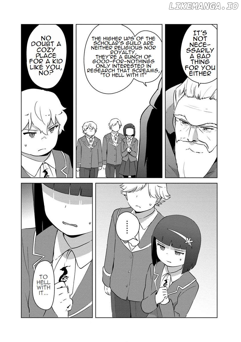 Moe Buta Tensei: Akutoku Shounin Da Kedo Yuusha O Sashioite Isekai Musou Shitemita Chapter 16 - page 4