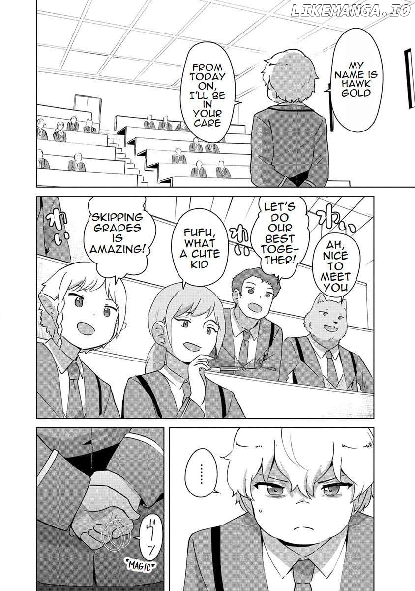 Moe Buta Tensei: Akutoku Shounin Da Kedo Yuusha O Sashioite Isekai Musou Shitemita Chapter 17 - page 2