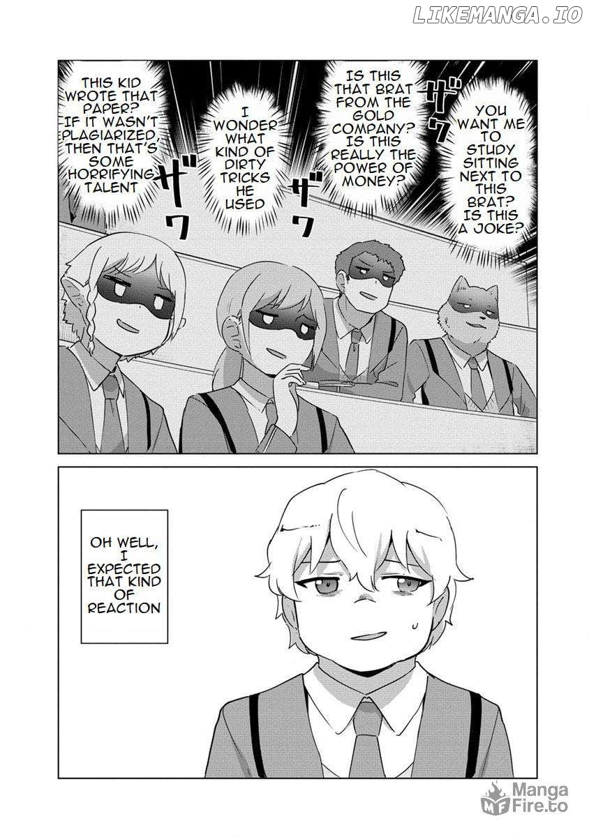 Moe Buta Tensei: Akutoku Shounin Da Kedo Yuusha O Sashioite Isekai Musou Shitemita Chapter 17 - page 3