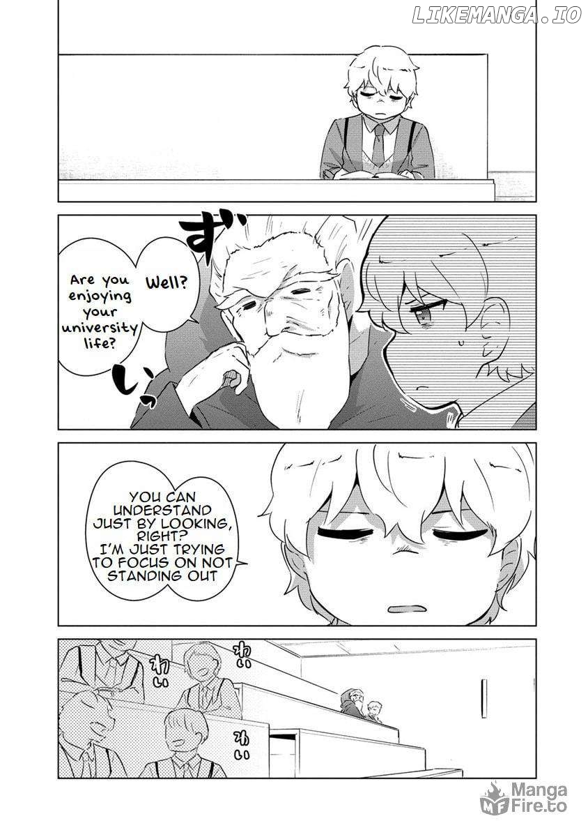 Moe Buta Tensei: Akutoku Shounin Da Kedo Yuusha O Sashioite Isekai Musou Shitemita Chapter 17 - page 5