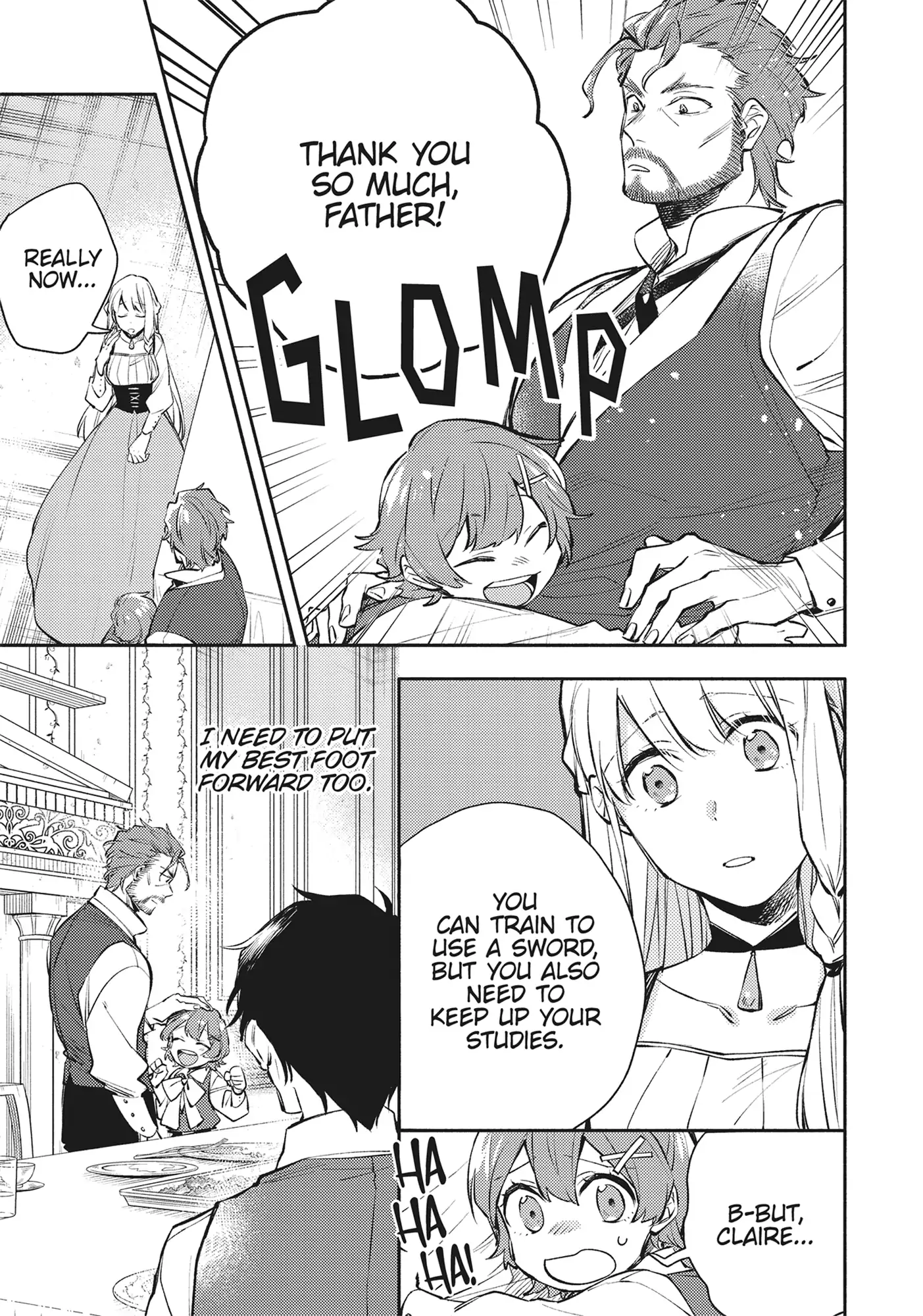Even Dogs Go to Other Worlds: Life in Another World with My Beloved Hound Chapter 24 - page 7
