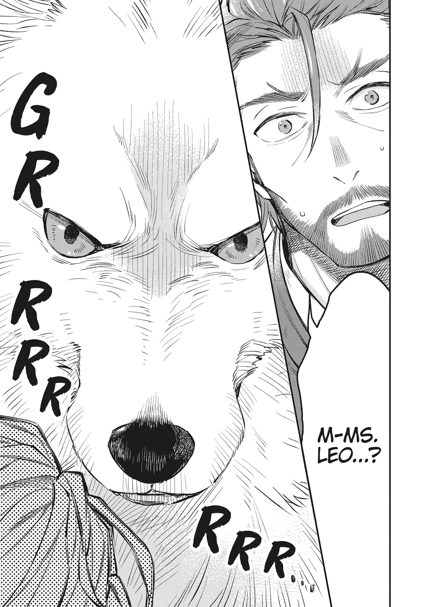 Even Dogs Go to Other Worlds: Life in Another World with My Beloved Hound Chapter 25 - page 17