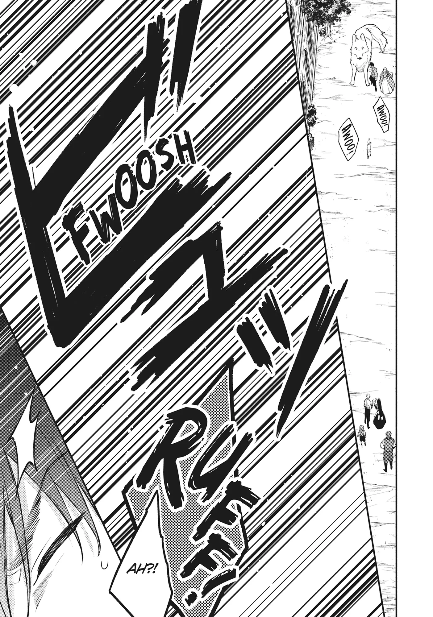 Even Dogs Go to Other Worlds: Life in Another World with My Beloved Hound Chapter 26 - page 9