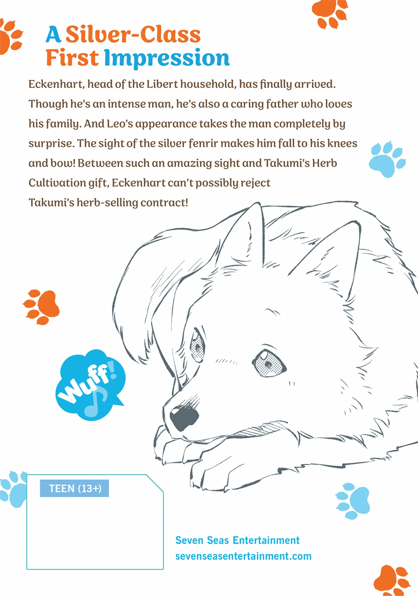 Even Dogs Go to Other Worlds: Life in Another World with My Beloved Hound Chapter 26.5 - page 8