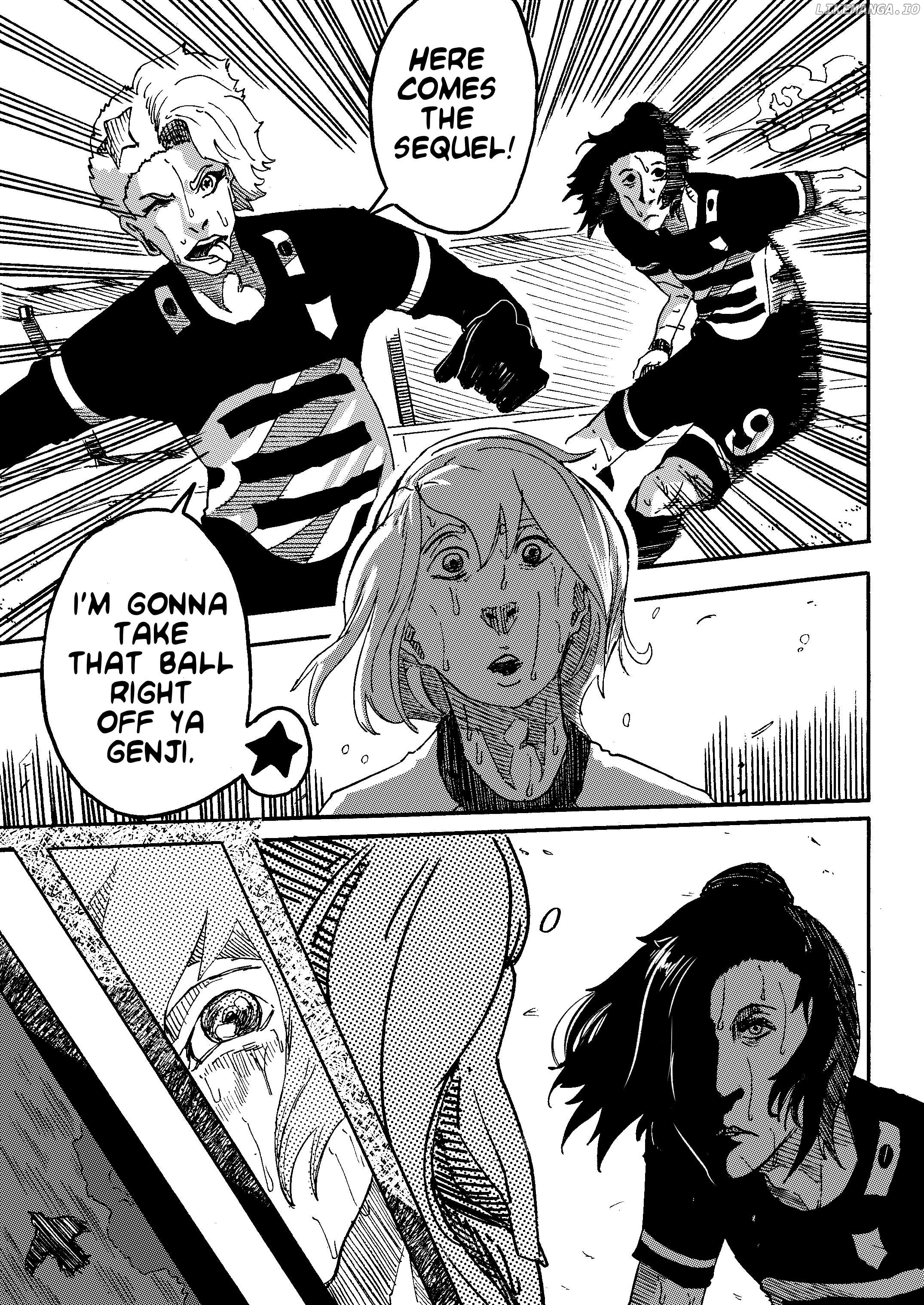 Blue Lock Legions Chapter 49 - page 10