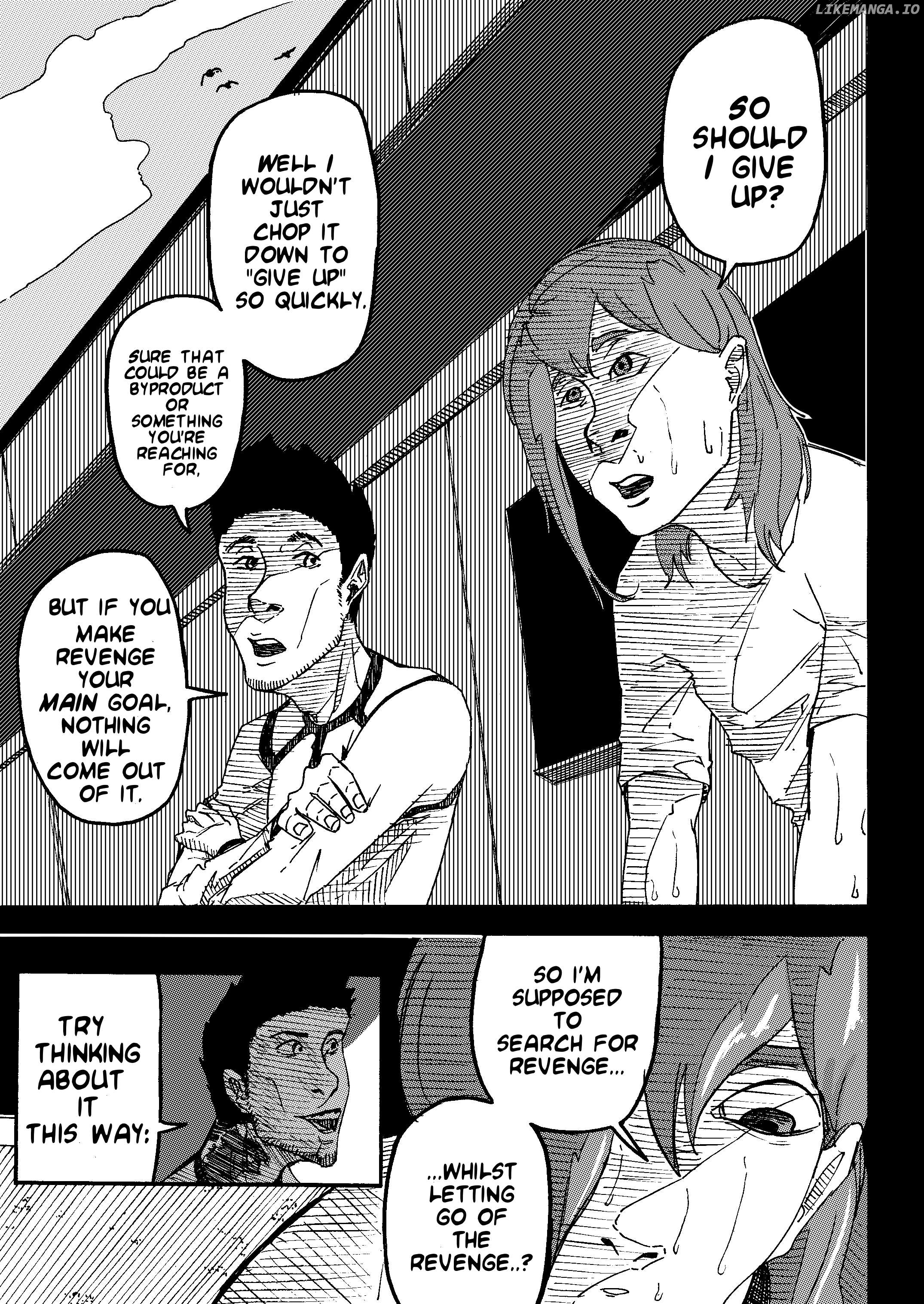 Blue Lock Legions Chapter 49 - page 12