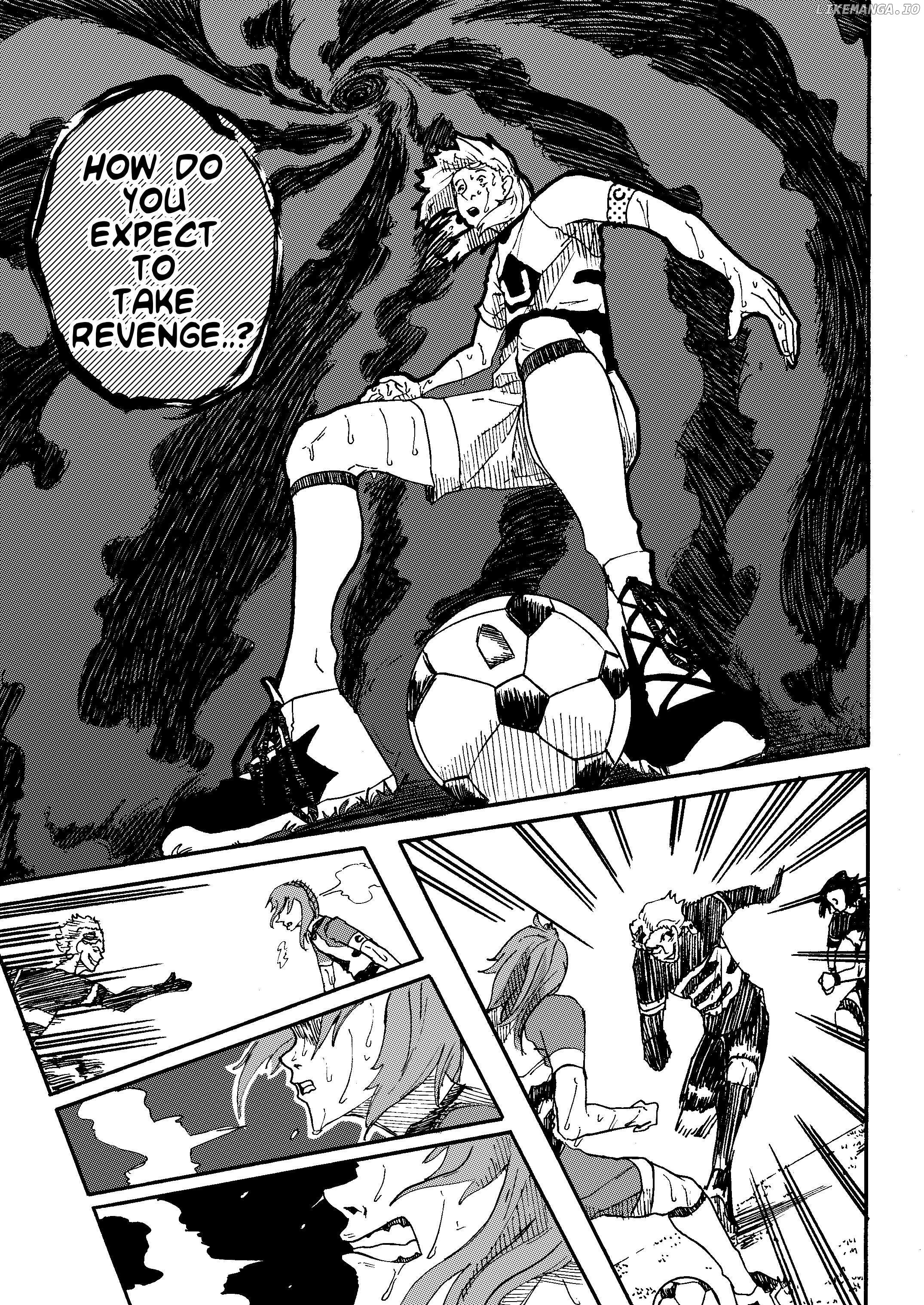 Blue Lock Legions Chapter 49 - page 14