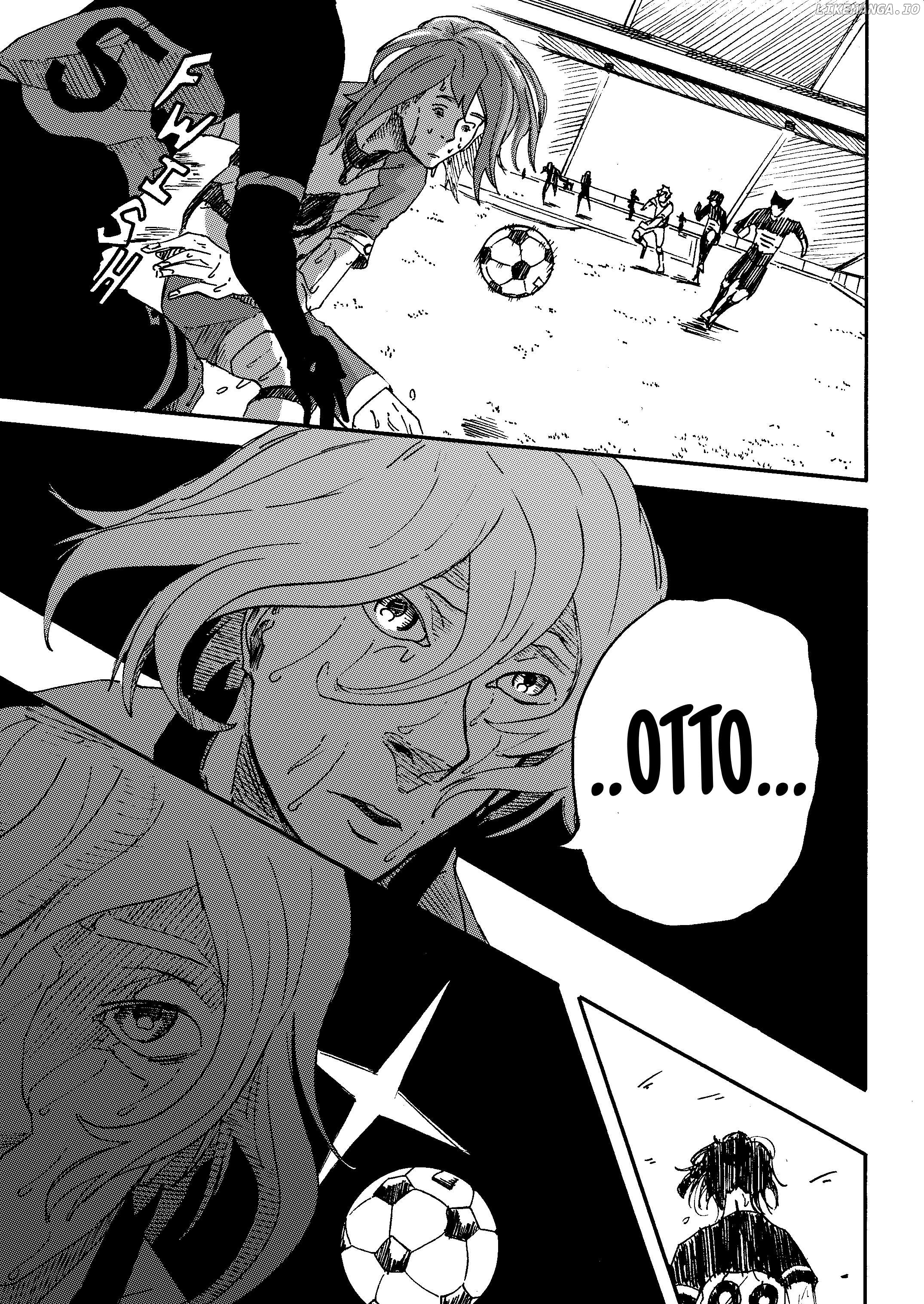 Blue Lock Legions Chapter 49 - page 16