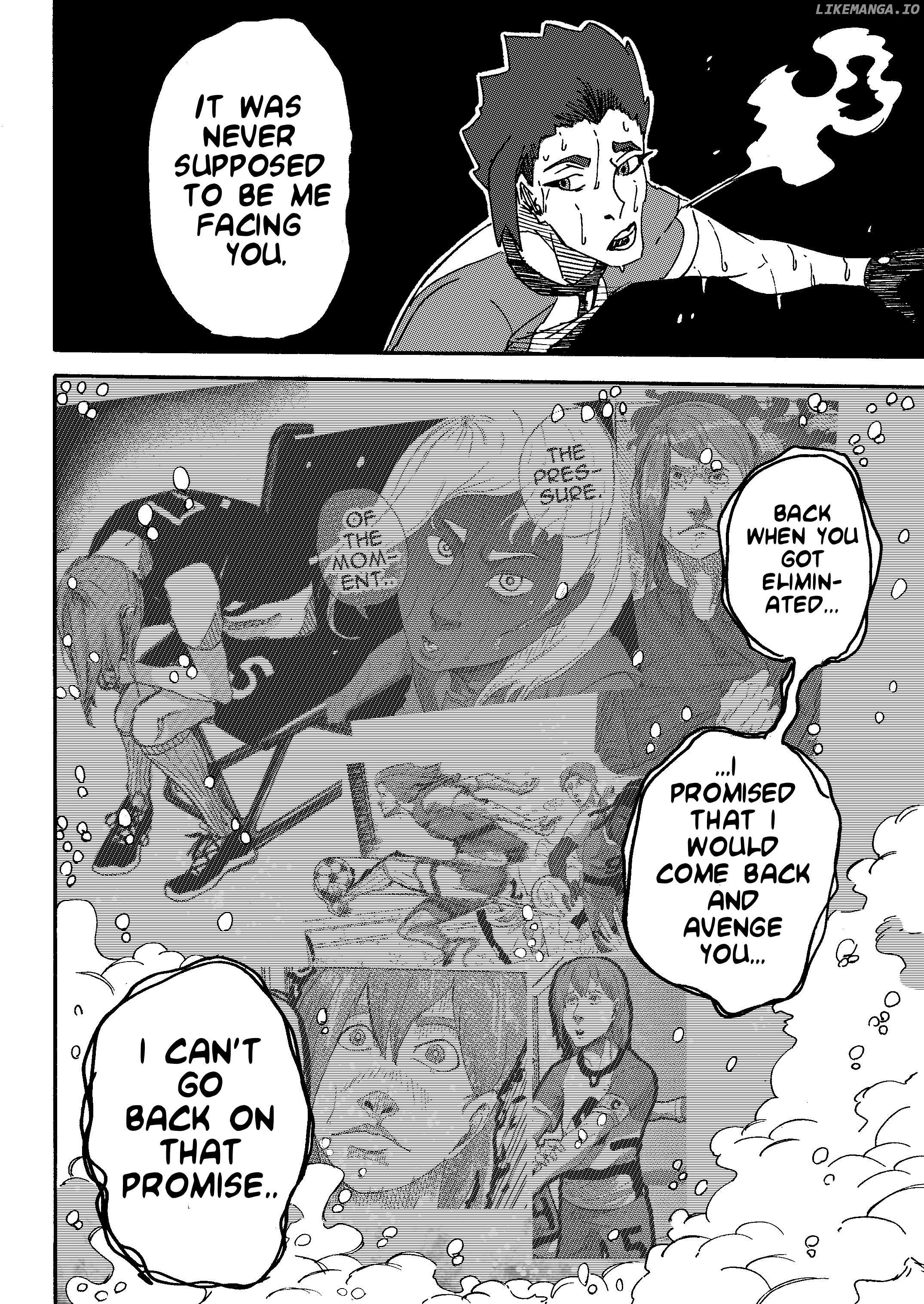 Blue Lock Legions Chapter 49 - page 18
