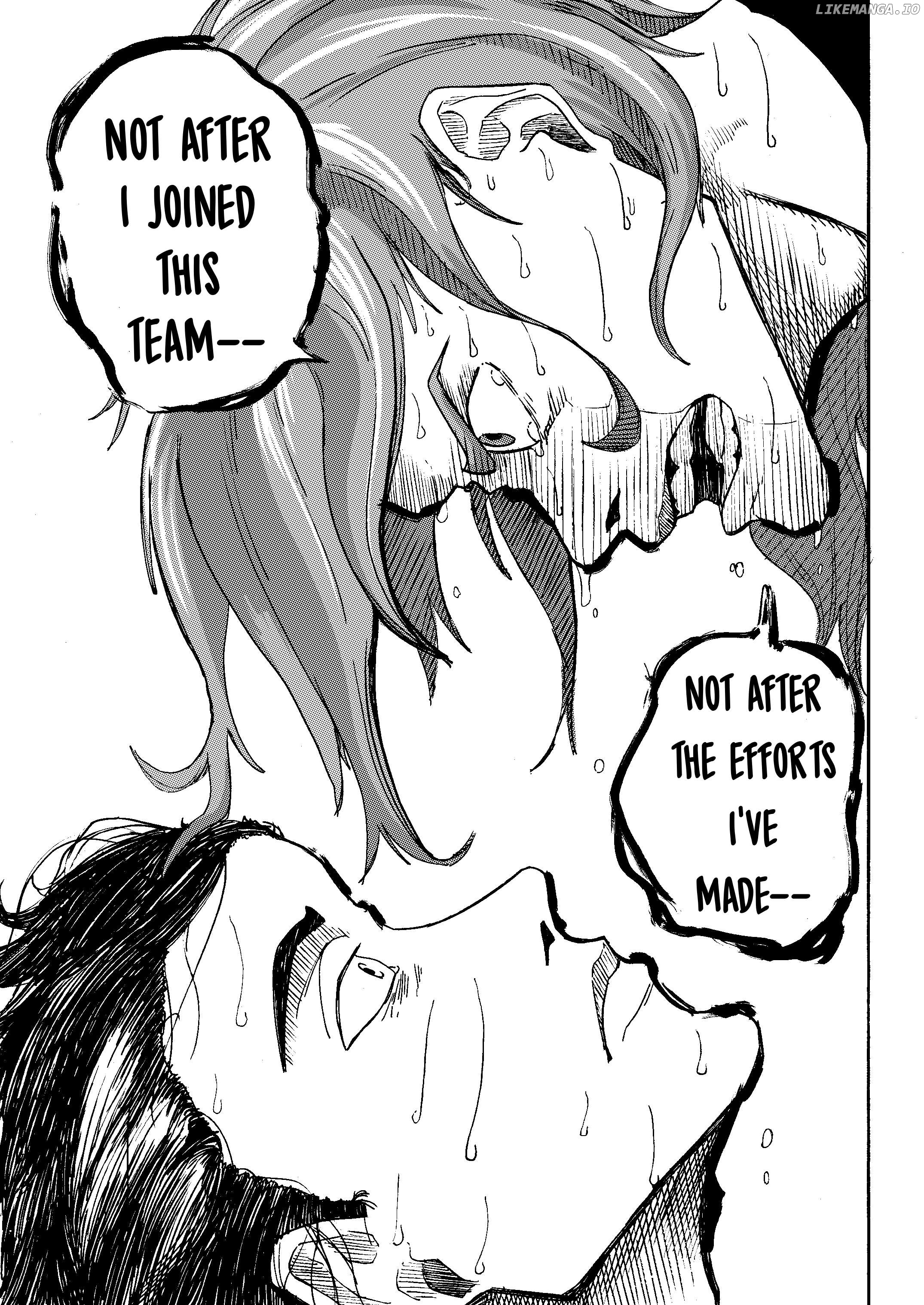 Blue Lock Legions Chapter 49 - page 19