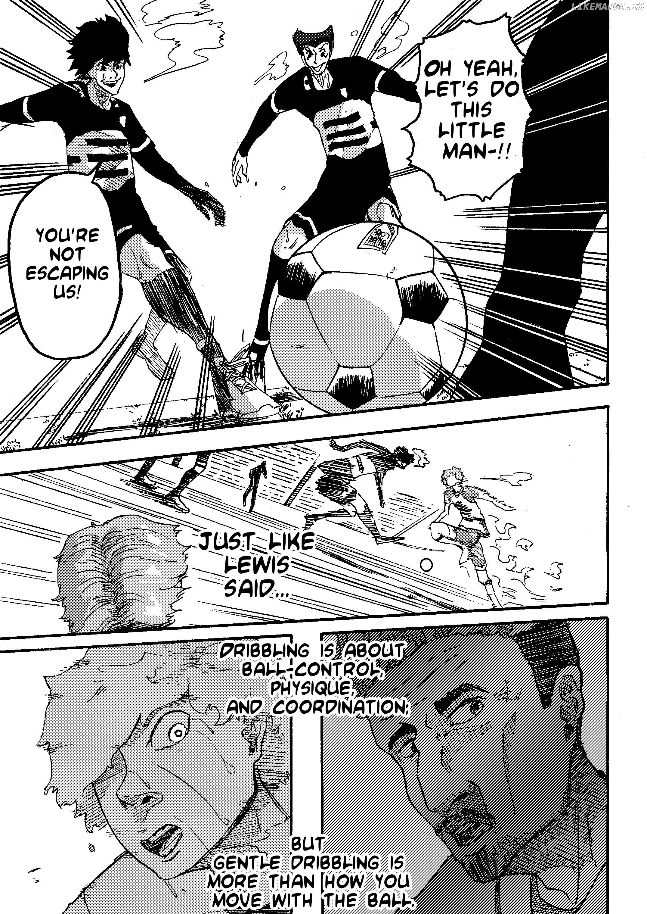 Blue Lock Legions Chapter 49 - page 5