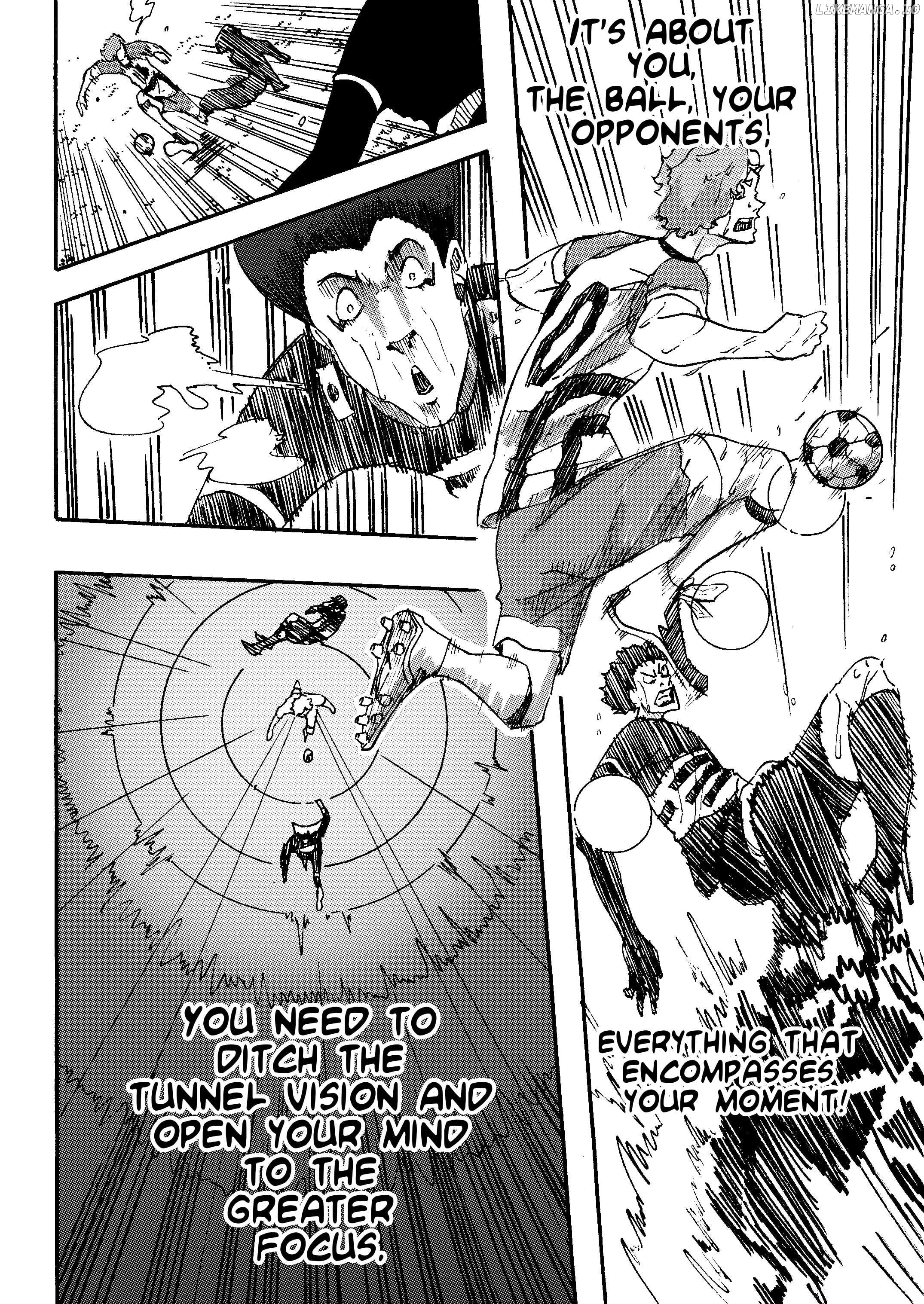 Blue Lock Legions Chapter 49 - page 6