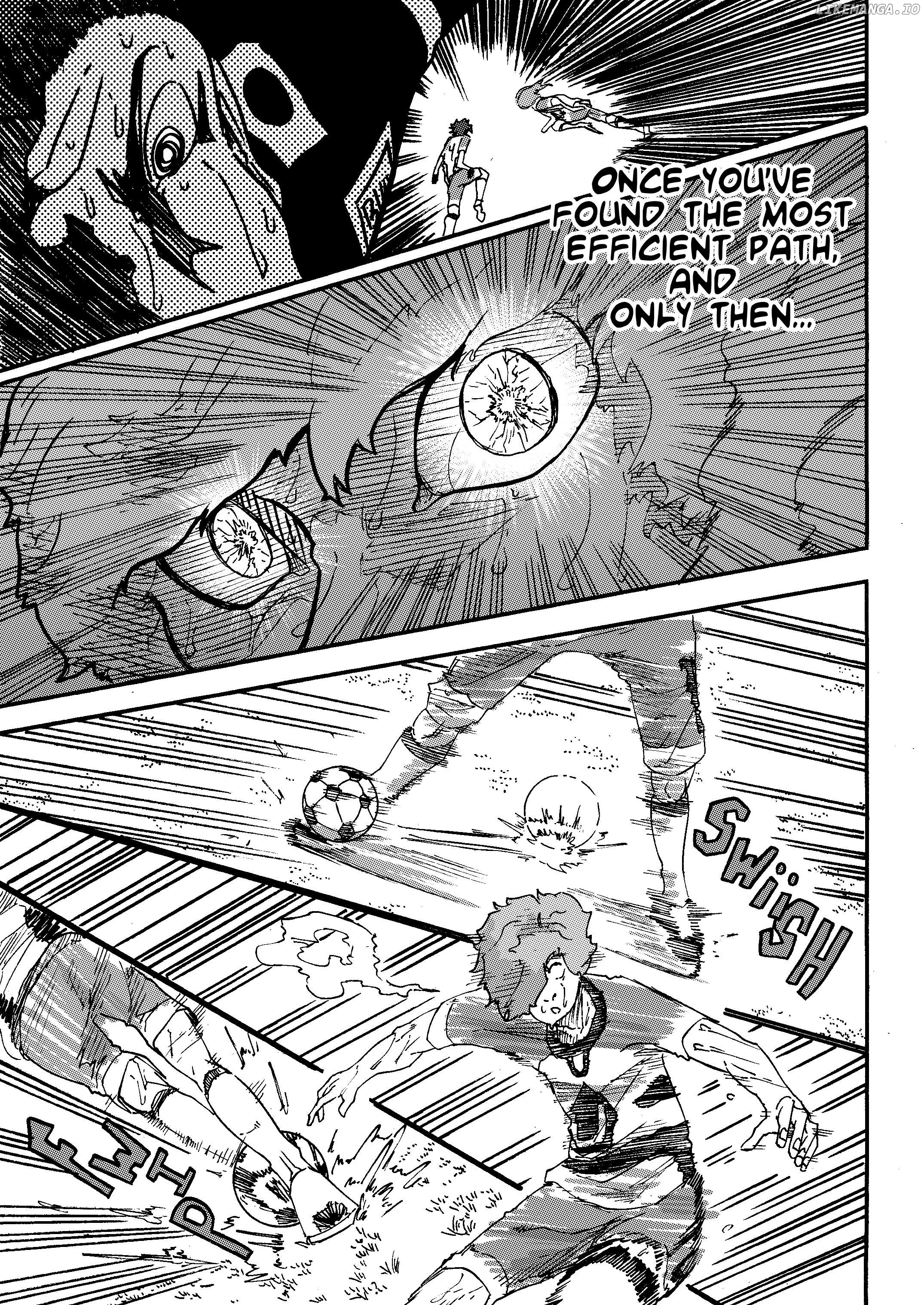Blue Lock Legions Chapter 49 - page 7
