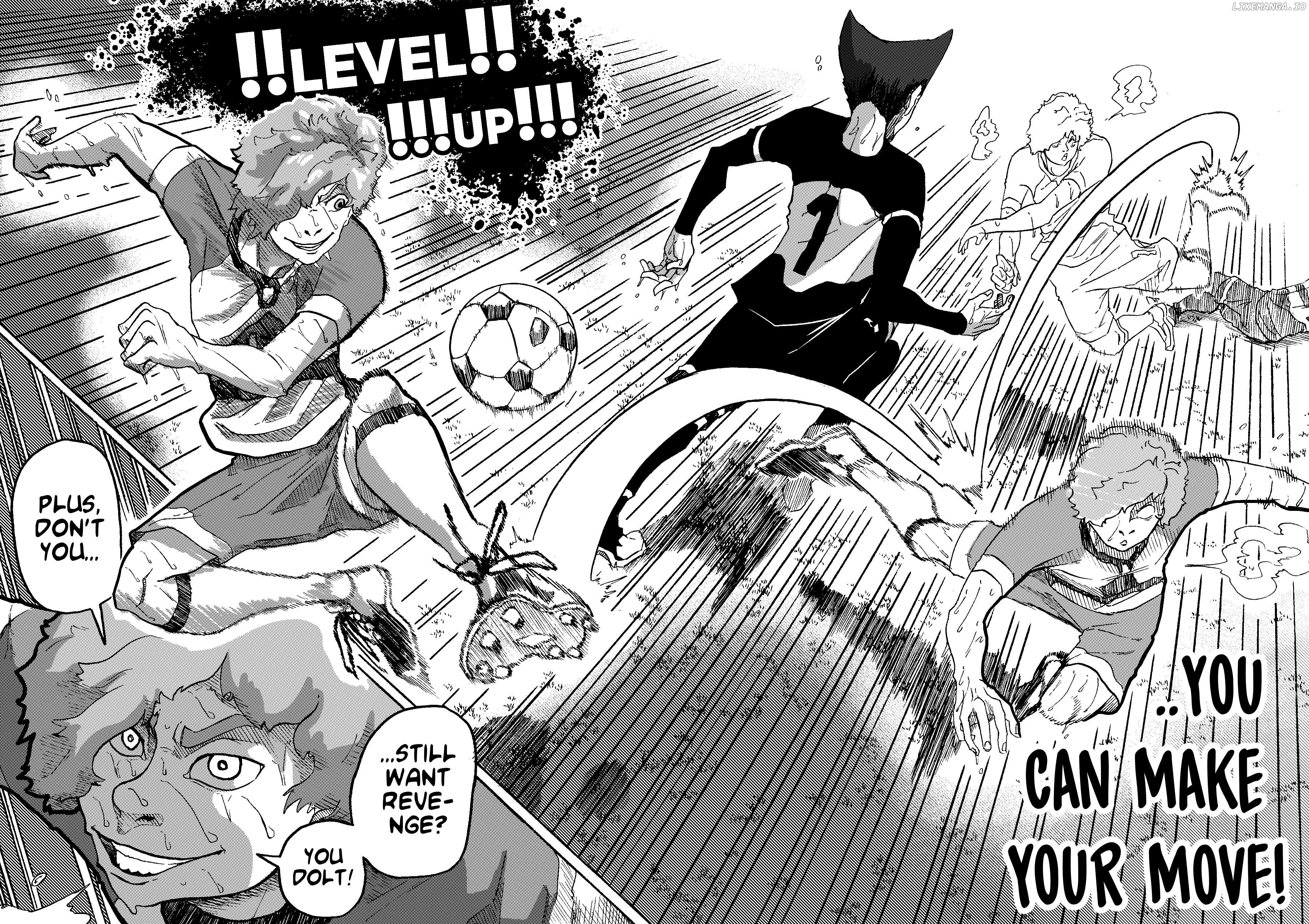 Blue Lock Legions Chapter 49 - page 8