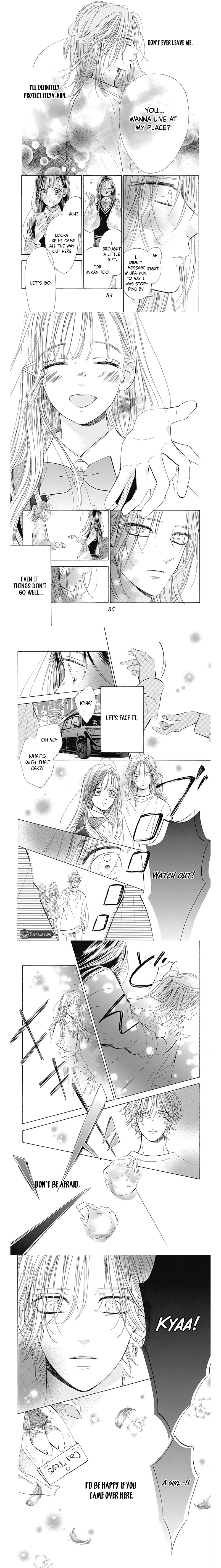 Honey Lemon Soda Chapter 73 - page 4