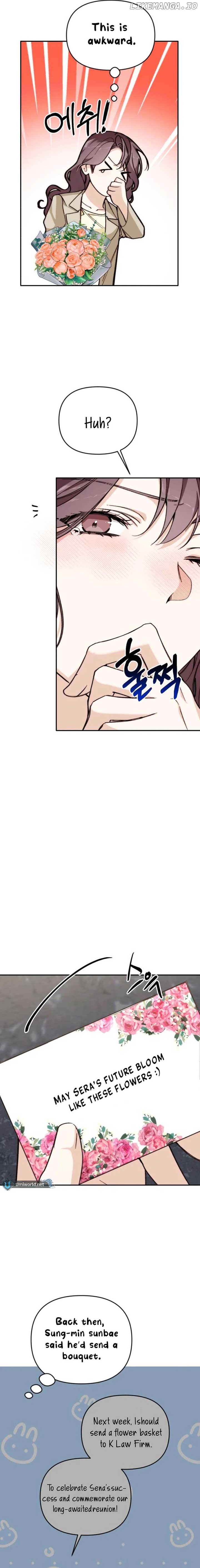 Divorce Is Easy, But Love Is Hard Chapter 25 - page 2