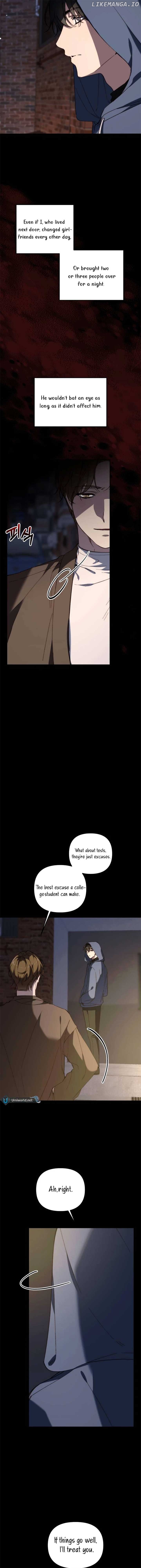 Divorce Is Easy, But Love Is Hard Chapter 28 - page 14