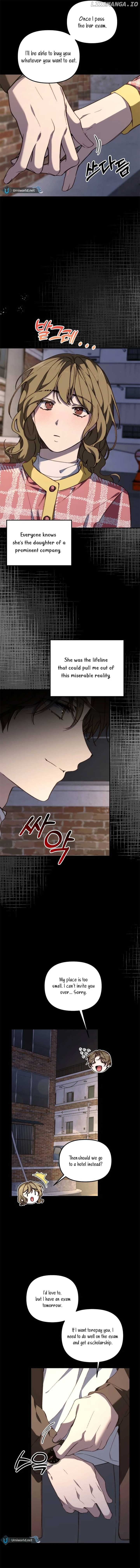 Divorce Is Easy, But Love Is Hard Chapter 28 - page 4