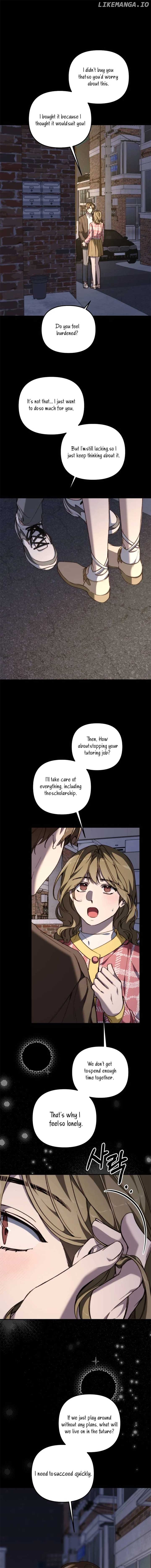 Divorce Is Easy, But Love Is Hard Chapter 28 - page 5