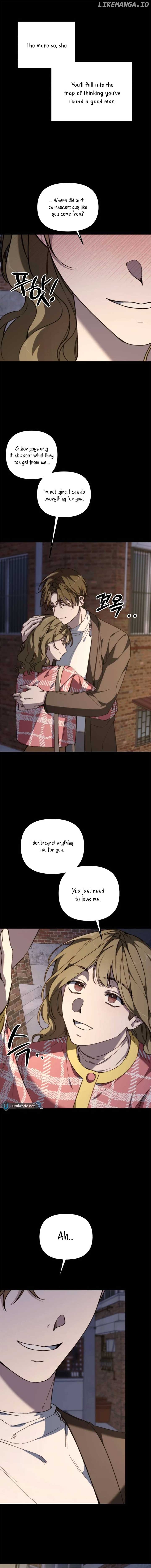 Divorce Is Easy, But Love Is Hard Chapter 28 - page 7
