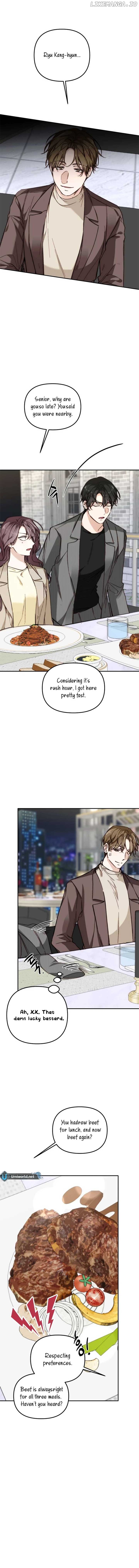 Divorce Is Easy, But Love Is Hard Chapter 29 - page 11