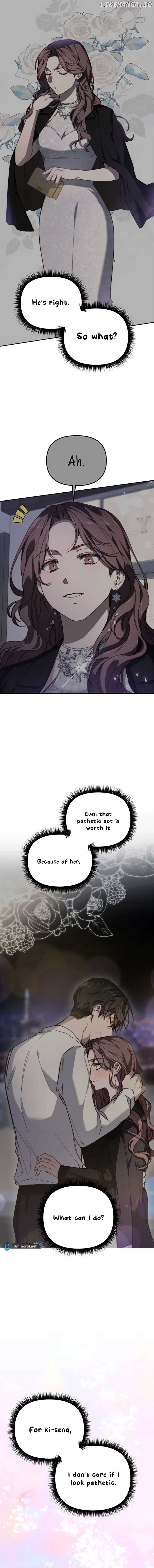 Divorce Is Easy, But Love Is Hard Chapter 29 - page 18