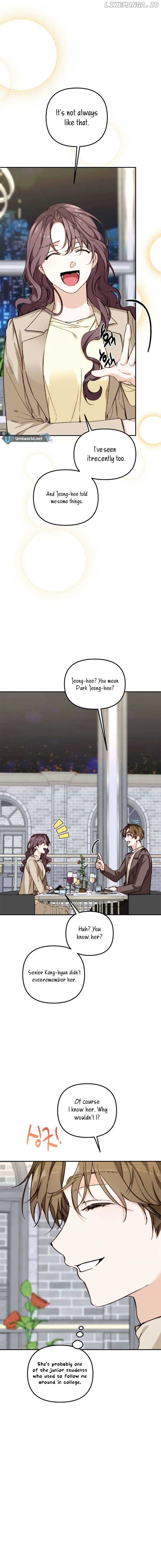 Divorce Is Easy, But Love Is Hard Chapter 29 - page 4