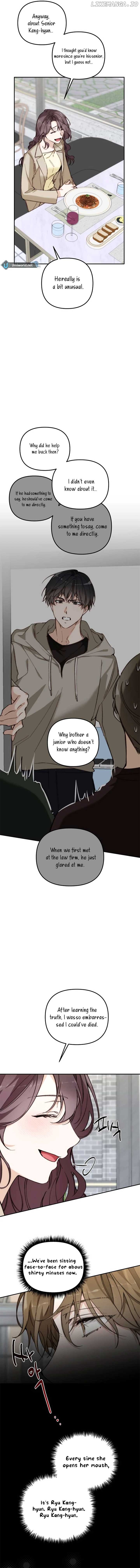 Divorce Is Easy, But Love Is Hard Chapter 29 - page 5