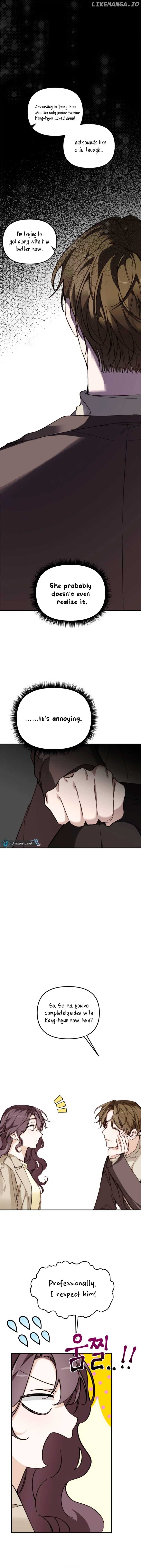 Divorce Is Easy, But Love Is Hard Chapter 29 - page 6