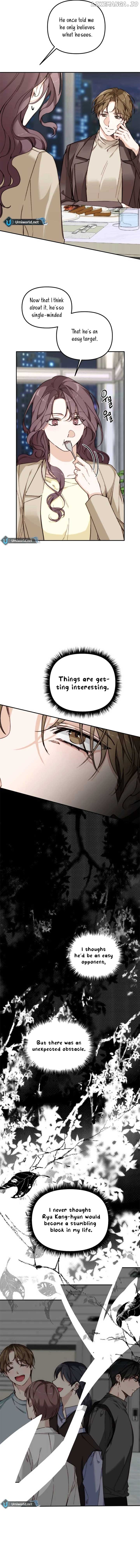 Divorce Is Easy, But Love Is Hard Chapter 29 - page 7