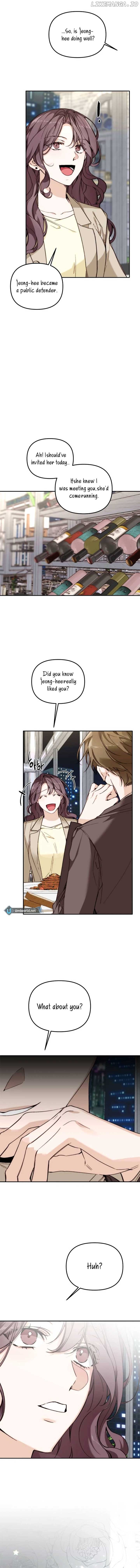 Divorce Is Easy, But Love Is Hard Chapter 29 - page 8