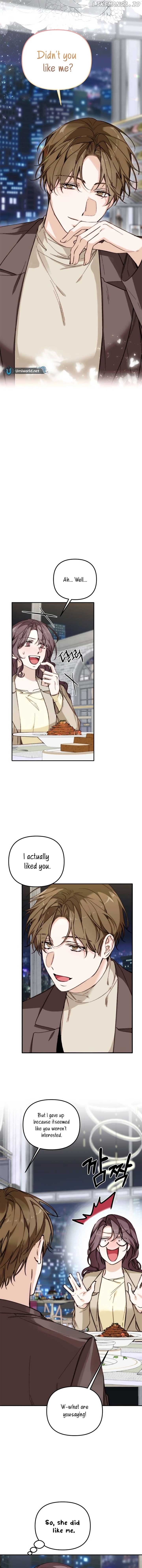 Divorce Is Easy, But Love Is Hard Chapter 29 - page 9