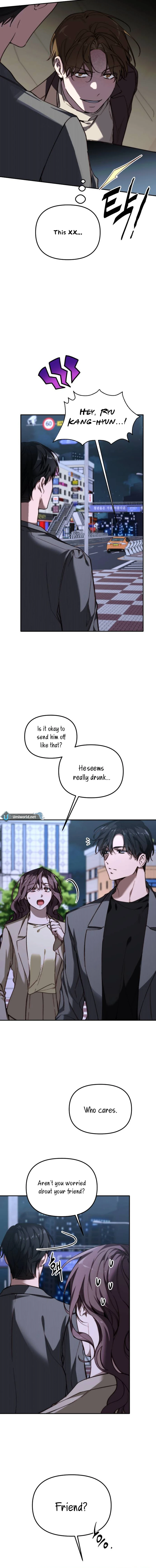 Divorce Is Easy, But Love Is Hard Chapter 30 - page 10