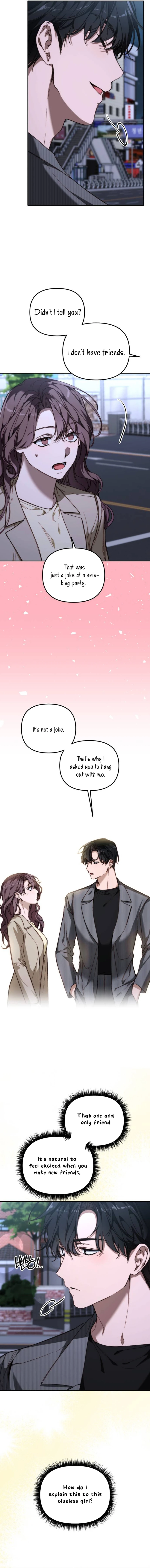 Divorce Is Easy, But Love Is Hard Chapter 30 - page 11