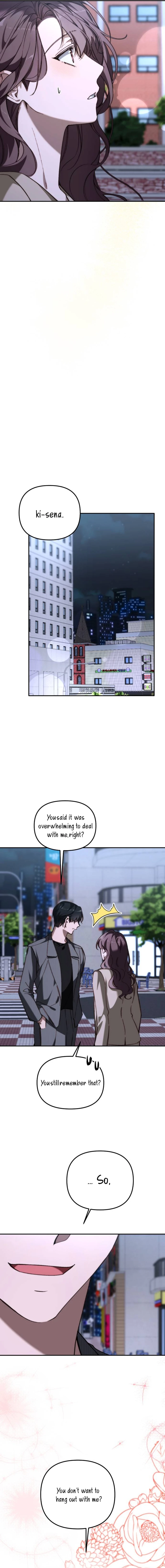 Divorce Is Easy, But Love Is Hard Chapter 30 - page 12