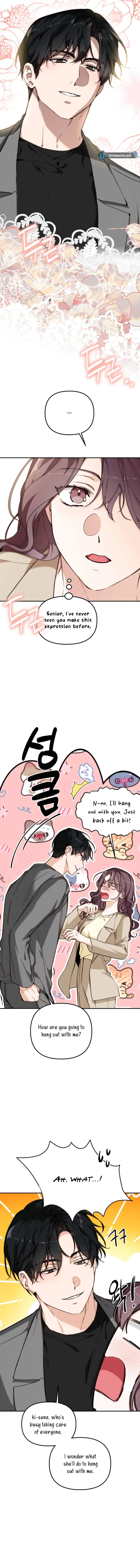 Divorce Is Easy, But Love Is Hard Chapter 30 - page 13