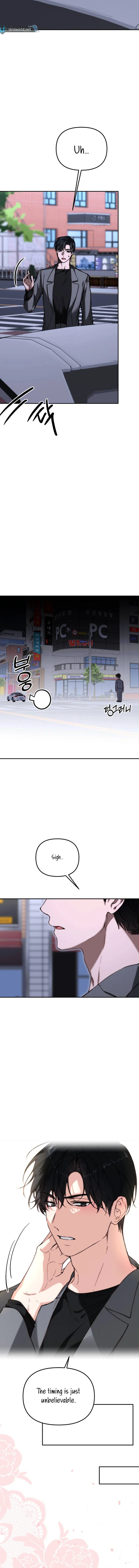 Divorce Is Easy, But Love Is Hard Chapter 30 - page 16