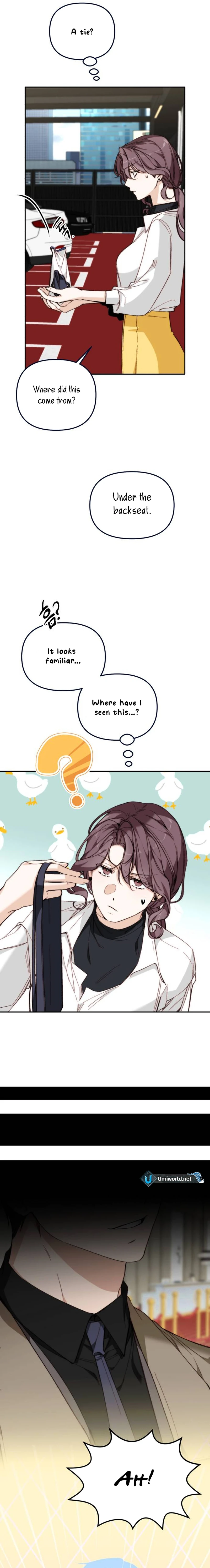 Divorce Is Easy, But Love Is Hard Chapter 30 - page 18