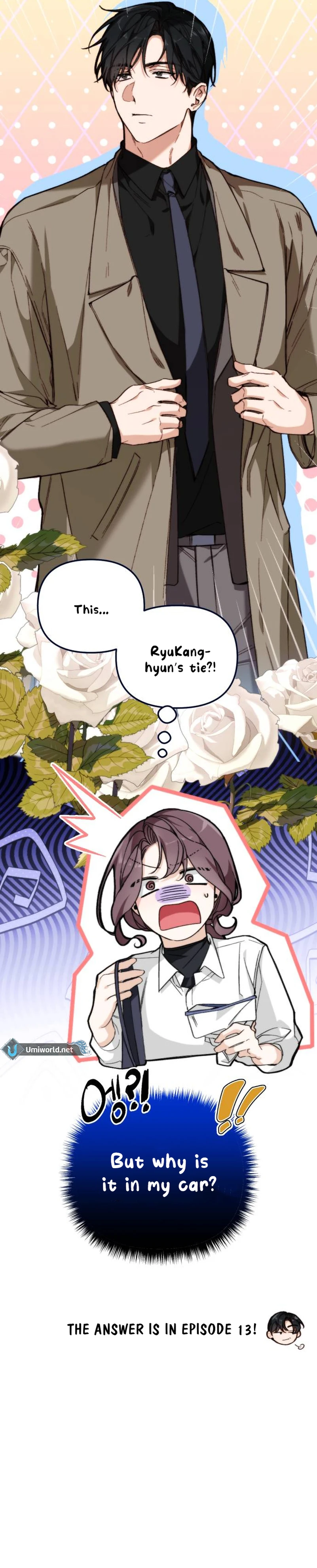 Divorce Is Easy, But Love Is Hard Chapter 30 - page 19