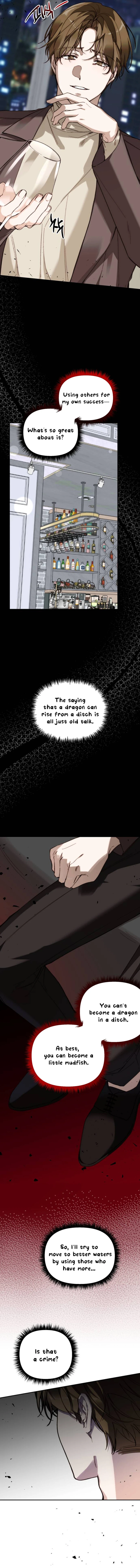 Divorce Is Easy, But Love Is Hard Chapter 30 - page 3