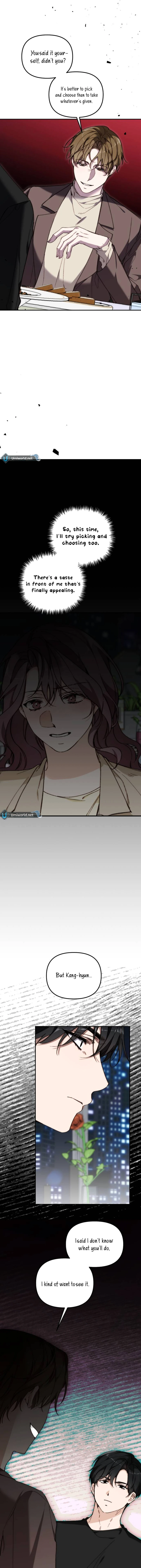 Divorce Is Easy, But Love Is Hard Chapter 30 - page 4