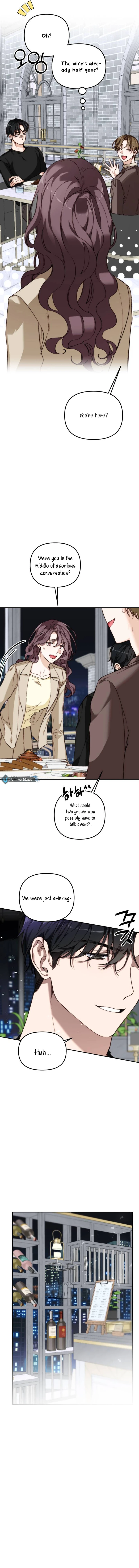 Divorce Is Easy, But Love Is Hard Chapter 30 - page 6